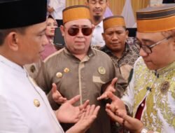 Haul Akbar Syekh Jamaluddin di Masjid Tua Tosora, Amran Mahmud: Perkuat Peradaban Islam di Wajo