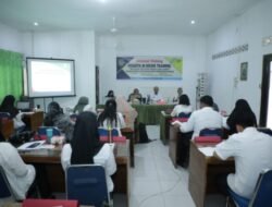 Sekda Asahan Buka In House Training Validasi Metode Pengujian Kimia Dinas Lingkungan Hidup