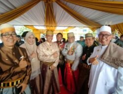 Hadiri Peringatan HUT Kalimantan Utara, Bupati Wajo Tindak Lanjuti Tawaran Kerja Sama
