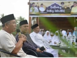 Gelar Dialog Interaktif, Ini Alasan IAS Calonkan Diri Pilgub Sulsel