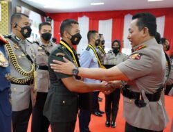 Tutup Dikreg Sespim Polri, Kapolri Tekankan Hal Ini untuk Masyarakat