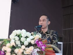 Wujudkan Ketersedian Data Daerah, Dinas Kominfotik Wajo Gelar Rakor Forum Satu Data Indonesia