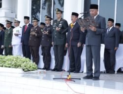 Pemkab Asahan Gelar Upacara Peringatan Hari Sumpah Pemuda