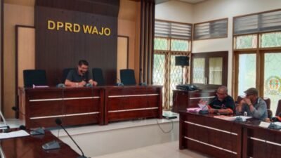 Tidak Terima Rencana PHK, DPC FPE KSBSI Wajo Adukan PT Energi Sengkang ke DPRD