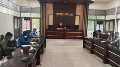 PHI Tolak Rencana Penyertaan Modal Pemkab Wajo Pada Perumda Tirta Danau Tempe