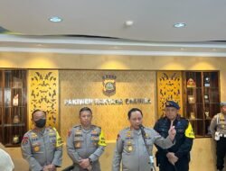 Polri Gunakan Face Recognition di Pengamanan KTT G20