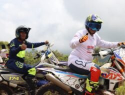 Selamat dari Kecelataan Saat Jelajah Jalur Trail, Bupati Wajo: Allah Masih Berikan Rahmat-Nya