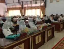 Maknai Politik Kasih Sayang Nabi, PIA DPRD Wajo Peringati Maulid Nabi Muhammad SAW
