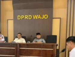 Aspirasi ke DPRD Wajo, AMIWB Pertanyakan Kelayakan Operasi Kapal Fery di Pelabuhan Bangsalae Siwa