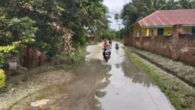 Sekolah Jadi Tempat Pengungsi Terdampak Banjir, Ratusan Murid Diliburkan