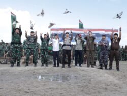 Pangdam I/BB Tutup TMMD Ke-115 Tahun 2022 di Kabupaten Asahan