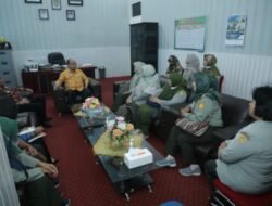 Sekda Asahan Terima Kunjungan BSIP Sumut