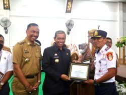 Gelar Pengawasan Daerah Pemkab Wajo, Bupati Amran Jabarkan Pentingnya Pengawasan dalam Pemerintahan