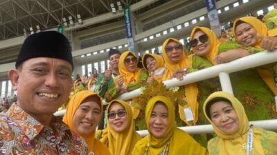 Pembukaan Muktamar, Bupati Wajo Harap Muhammadiyah-Aisyiyah Terus Eksis Berdakwah Amar Makruf Nahi Mungkar