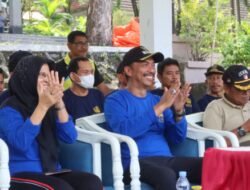Buka POR Korpri, Wabup Wajo Harap Jadi Ajang Silaturrahi