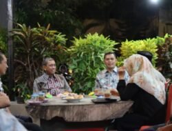 Silaturahmi Bareng Masyarakat Wajo di Selayar, Bupati Wajo Harap KKW Segera Terbentuk