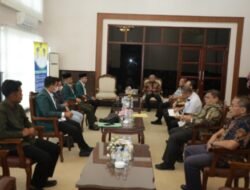 Bupati Asahan Terima Audiensi PW IPA Sumut