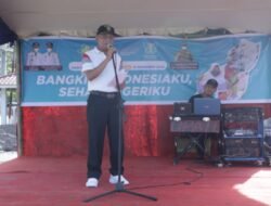 Pemberdayaan Masyarakat Germas di Berbagai Tatanan Tingkat Kabupaten Asahan Tahun 2022