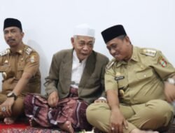 MUI Wajo Tempati Gedung Kantor Sementara di Kompleks Masjid Agung Ummul Quraa