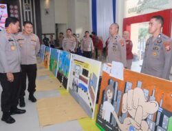 Kapolda Irjen Nana Sudjana Bangga pada Karya Kaum Difabel di Sulsel
