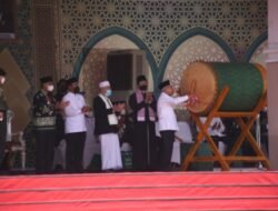 Buka Muktamar, Wapres RI Puji Peran dan Kontribusi As’adiyah