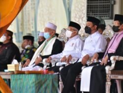 Pembukaan Muktamar As’adiyah XV oleh Wapres Berjalan Sukses, Bupati Wajo Sampaikan Terima Kasih