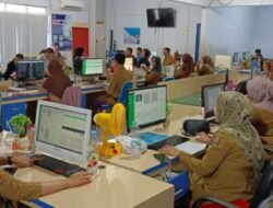Jadi Percontohan di Indonesia, Disdukcapil Wajo Layani Identitas Kependudukan Digital