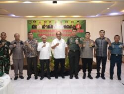Bupati Asahan Buka Rapat Forum Koordinasi Pimpinan Daerah