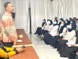 Wakil Bupati Wajo Tinjau Pelaksanaan Registrasi Peserta Seleksi PPPK Formasi Nakes