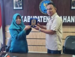 TP PKK dan BNNK Asahan Tanda Tangani Nota Kesepahaman
