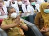 Survey Akreditasi Starkes RSUD Lamaddukkelleng, Amran Mahmud Sampaikan Komitmen Layanan Kesehatan Terbaik