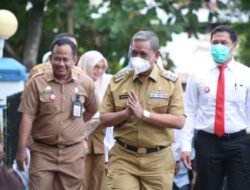Wujudkan Kabupaten Wajo Bebas Korupsi, Bupati Minta OPD Ikut Ambil Bagian