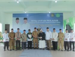 Wakil Bupati Asahan Buka MTQ Antar Pelajar