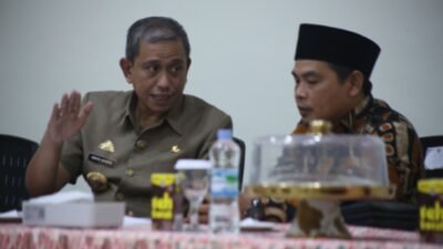 Uji Publik Penataan Dapil Dan Alokasi Kursi DPRD, Bupati Wajo Ajak Seluruh Elwmen Kawal Pesta Demokrasi 2024