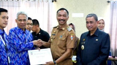 Kukuhkan Pengurus Forum CSR Periode 2022-2025, Ini Harapan Bupati Wajo