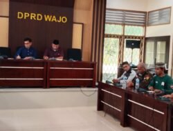 Aspirasi Tak Ada Yang Terima, LMR-RI Kecewa Kinerja DPRD Wajo