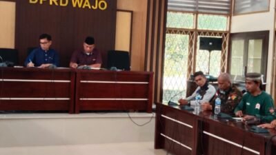 Aspirasi Tak Ada Yang Terima, LMR-RI Kecewa Kinerja DPRD Wajo