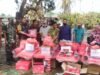 Ringankan Beban Korban Kebakaran, Pemkab Wajo Langsung Salurkan Bantuan