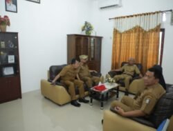 Bupati Asahan Minta ASN Lebih Baik di Tahun 2023