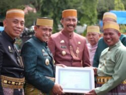 Momentum HAB Ke-77, Bupati Wajo Sebut Kemenag Kini Lebih Lincah dan Responsif