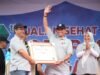 Hari Amal Bakti Ke-77, Bupati Wajo Terima Penghargaan dari Kanwil Kemenag Sulsel