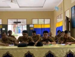Camat Kistim Gelar Coffe Morning Perdana Tahun 2023