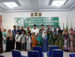 Wabup Asahan Lepas 11 Peserta Da’i Cilik