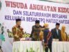 Hadiri Wisuda TPQ Hafidz Hafidzah, Bupati Wajo Serukan Tak Ragu Masuk Ponpes