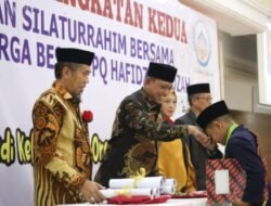 Ketua Komisi I DPRD Wajo Hadiri Wisuda TPQ Hafidz Hafidzah