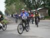 Bupati Asahan Gowes Bersama OPD