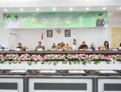Dukung SPPT-TI, Pemkab Asahan Tetapkan 10 Program Prioritas