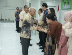 Pemkab Asahan Gelar Pisah Sambut Ketua PN Kisaran