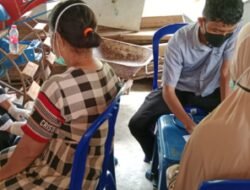 Pastikan Layanan Kesehatan Warga dan Pengungsi Banjir, Dinkes Wajo Turunkan Puskesmas Keliling