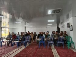 LPTQ Kabupaten Asahan Gelar Sosialisasi Untuk Meningkatkan Kapasitas Dewan Hakim Dalam Memberi Penilaian Kepada Peserta